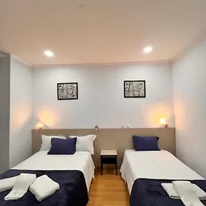 Pensao Nova Goa Guest house Lisbon